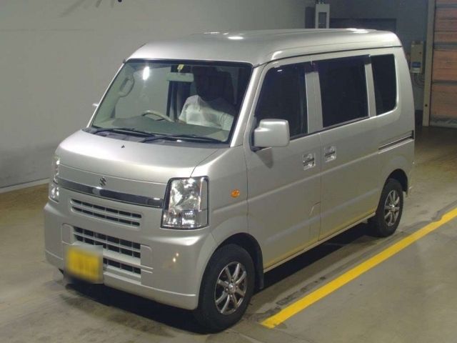 3213 Suzuki Every DA64V 2013 г. (TAA Yokohama)