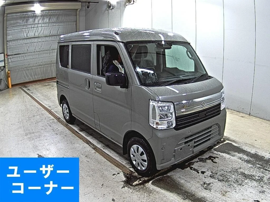 Suzuki Every DA18V 2026
