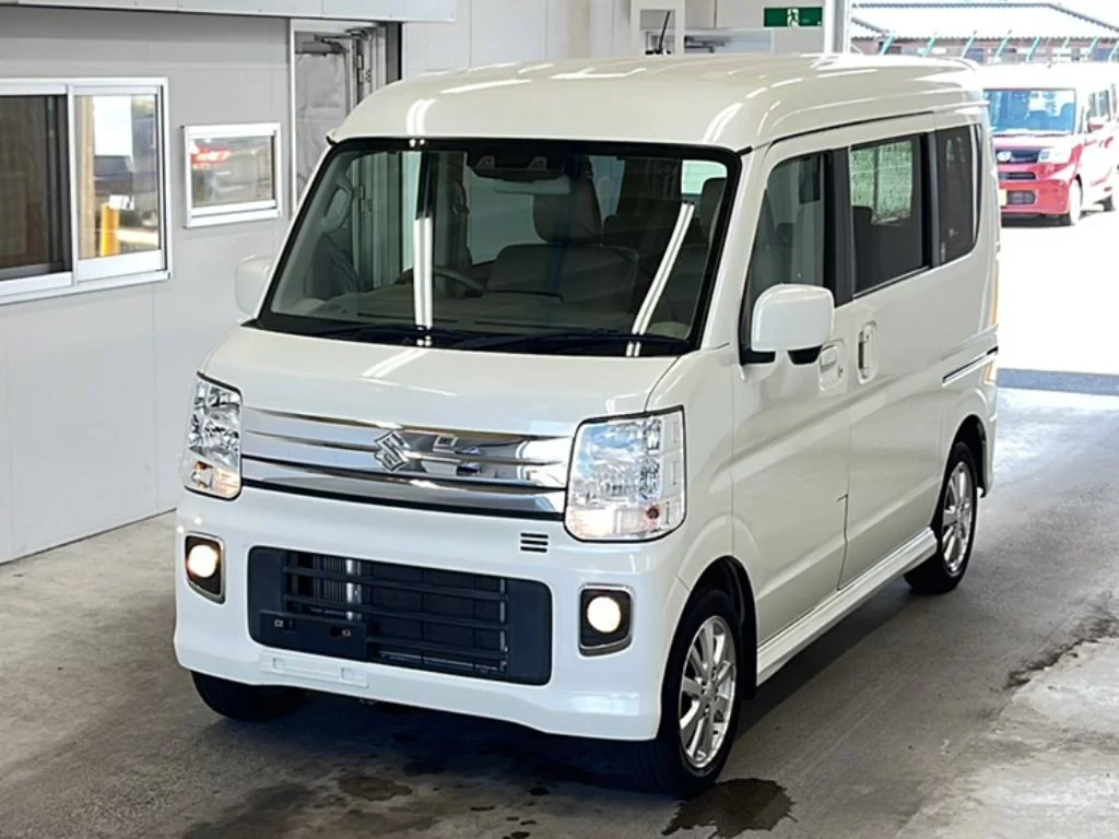 Suzuki Every DA17W 2021