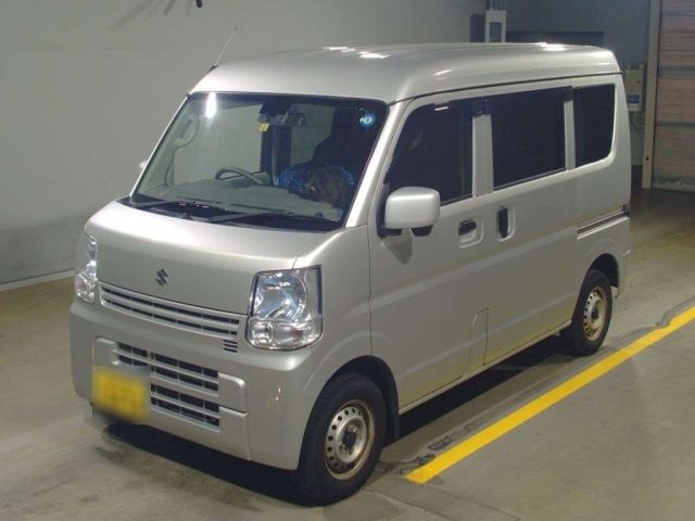 3231 Suzuki Every DA17V 2018 г. (TAA Yokohama)