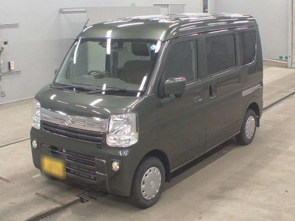 Suzuki Every DA17V 2022
