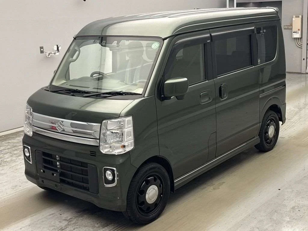 Suzuki Every DA17W 2021