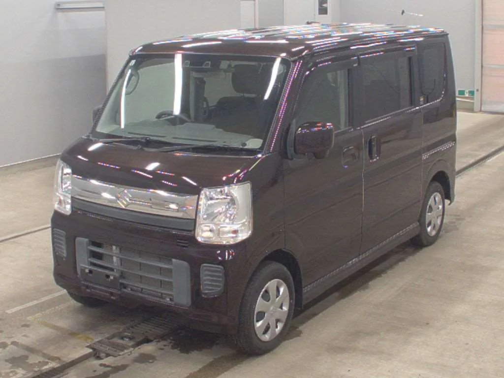 Suzuki Every DA17W 2021
