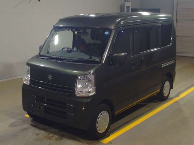 3293 Suzuki Every DA17V 2019 г. (TAA Yokohama)