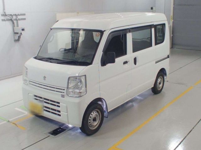 3296 Suzuki Every DA17V 2017 г. (CAA Chubu)