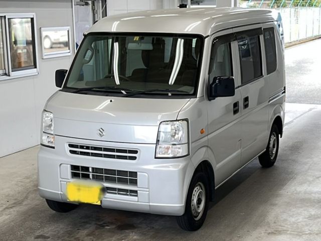 3311 Suzuki Every DA64V 2012 г. (KCAA Minami Kyushu)