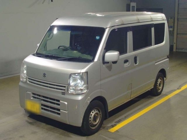 3325 Suzuki Every DA17V 2016 г. (TAA Yokohama)