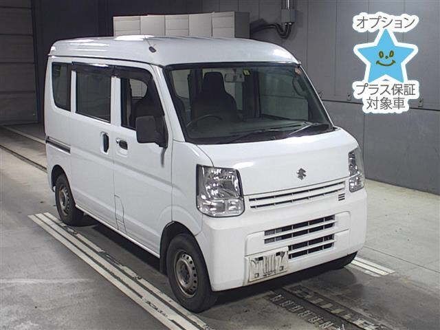 334 Suzuki Every DA17V 2015 г. (JU Gifu)