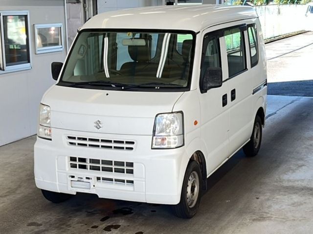 3344 Suzuki Every DA64V 2013 г. (KCAA Minami Kyushu)