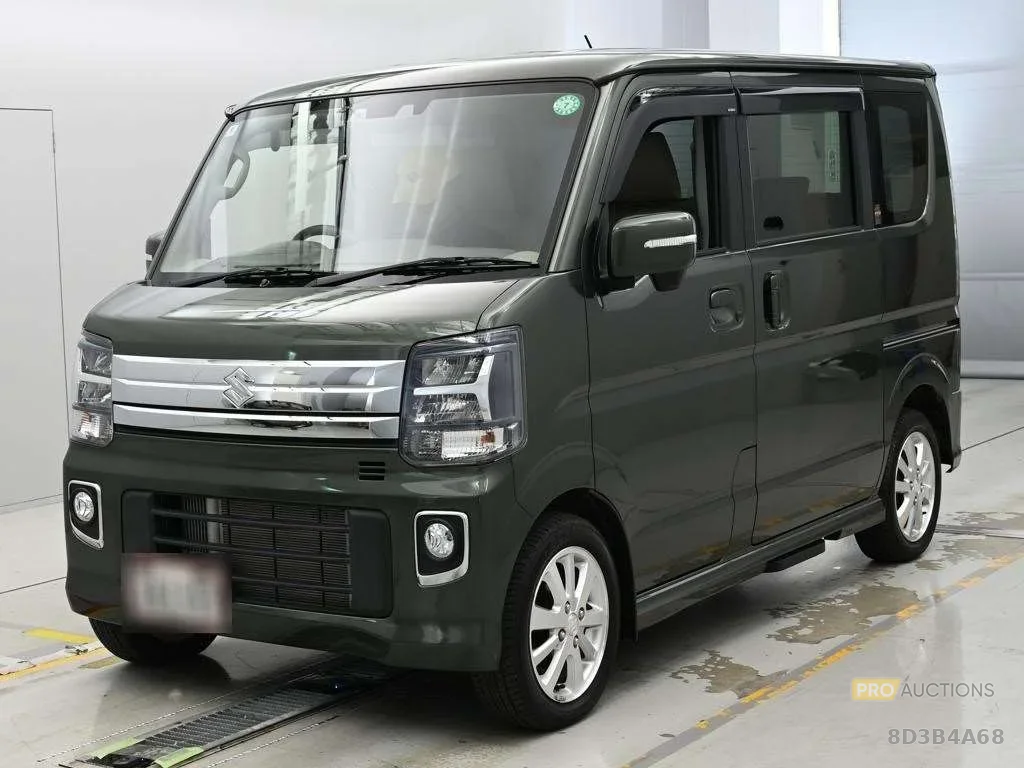 Suzuki Every DA17W 2024