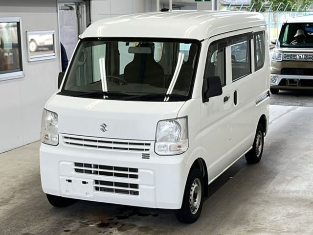 3467 Suzuki Every DA17V 2016 г. (KCAA Minami Kyushu)