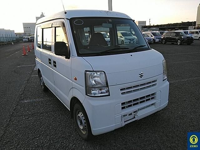 35 Suzuki Every DA64V 2011 г. (ZERO Osaka)