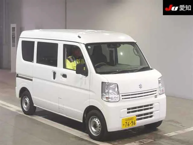 Suzuki Every DA17V 2020