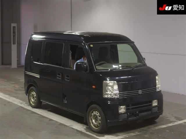 35144 Suzuki Every DA64V 2013 г. (JU Aichi)