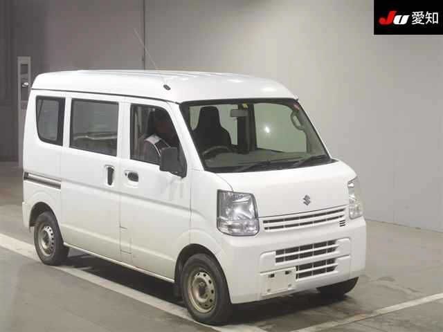 35145 Suzuki Every DA17V 2015 г. (JU Aichi)