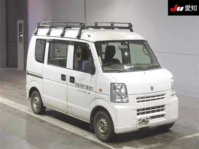 35182 Suzuki Every DA64V 2014 г. (JU Aichi)