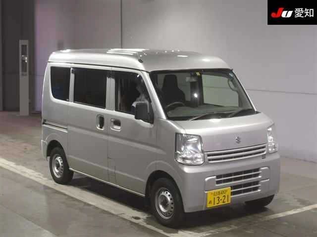 35237 Suzuki Every DA17V 2016 г. (JU Aichi)