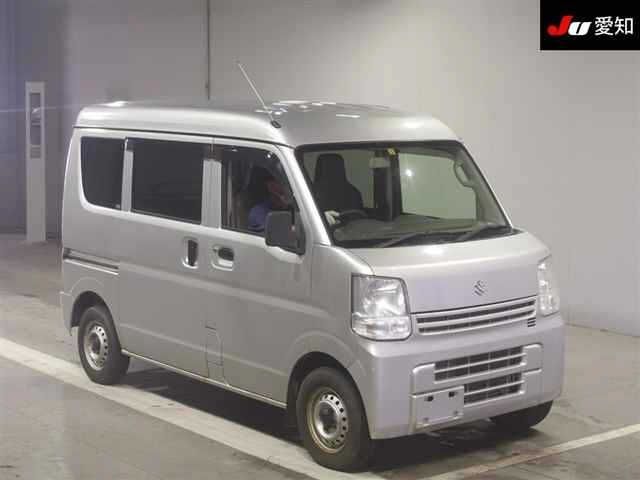 35243 Suzuki Every DA17V 2017 г. (JU Aichi)