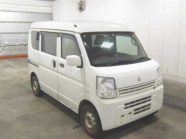 3533 Suzuki Every DA17V 2017 г. (JU Gunma)