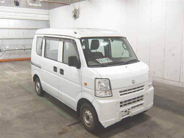 3552 Suzuki Every DA64V 2014 г. (JU Gunma)