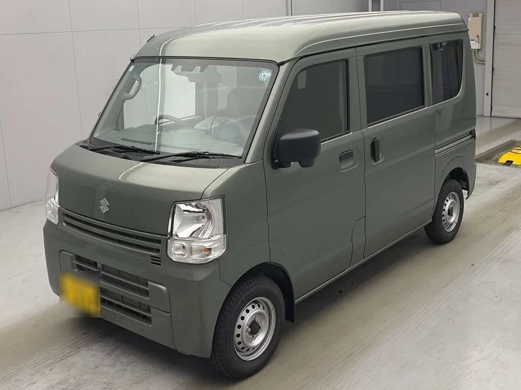 Suzuki Every DA17V 2026