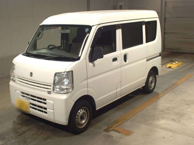 3717 Suzuki Every DA17V 2016 г. (TAA Kyushu)