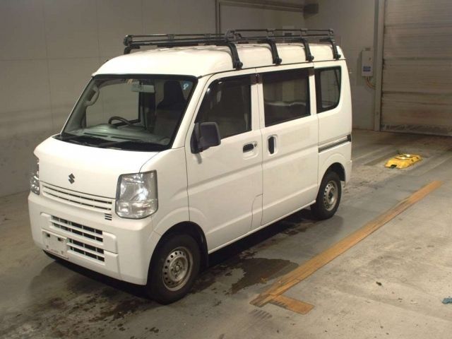 3732 Suzuki Every DA17V 2017 г. (TAA Kyushu)