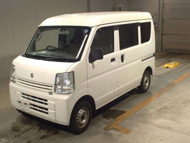 3736 Suzuki Every DA17V 2017 г. (TAA Kyushu)