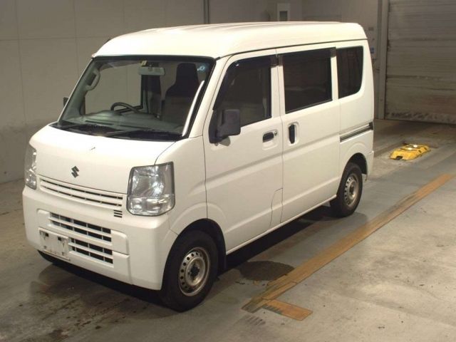 3738 Suzuki Every DA17V 2016 г. (TAA Kyushu)