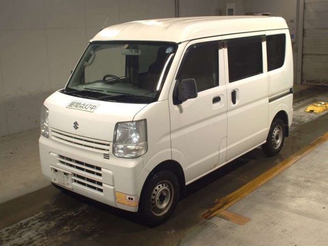 3741 Suzuki Every DA17V 2017 г. (TAA Kyushu)