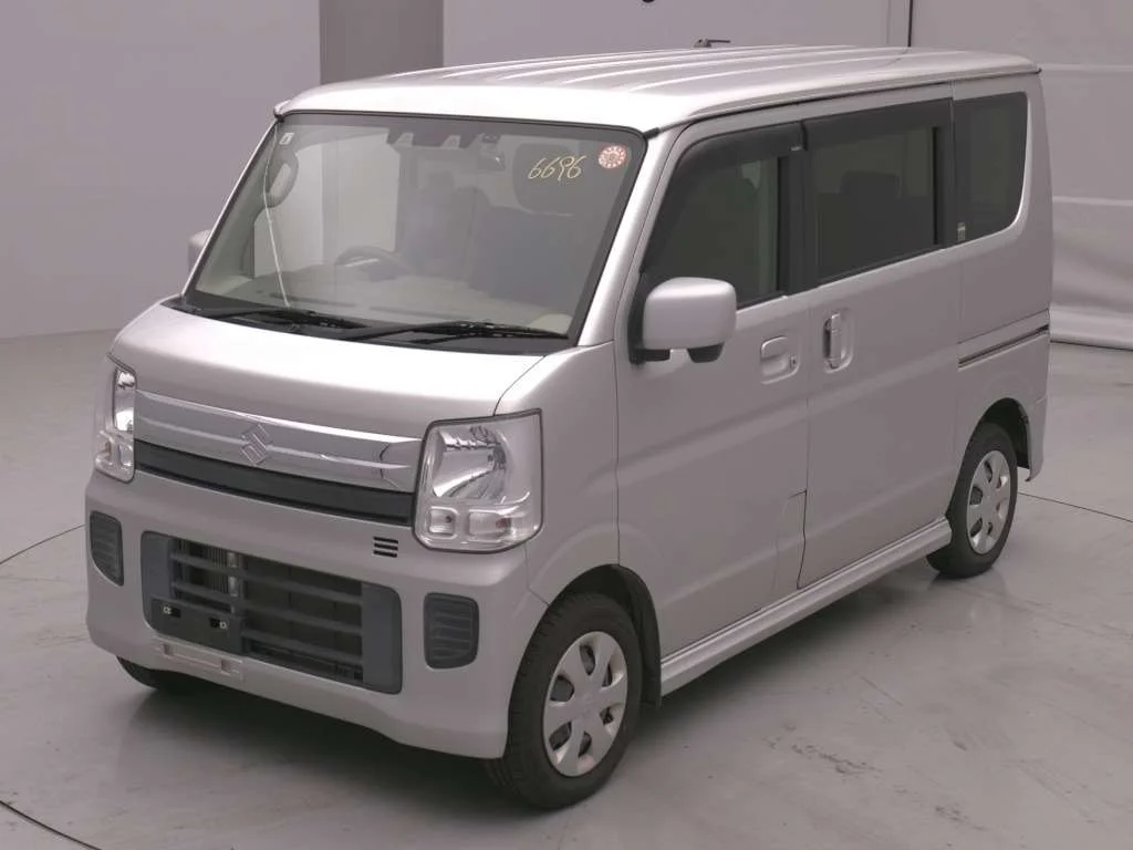 Suzuki Every DA17W 2021