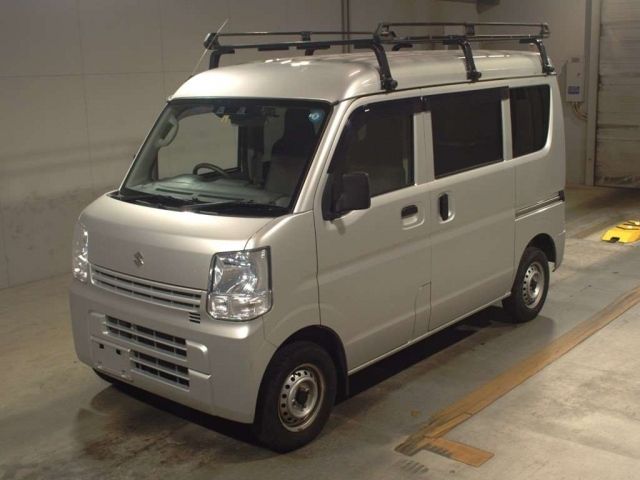 3793 Suzuki Every DA17V 2019 г. (TAA Kyushu)