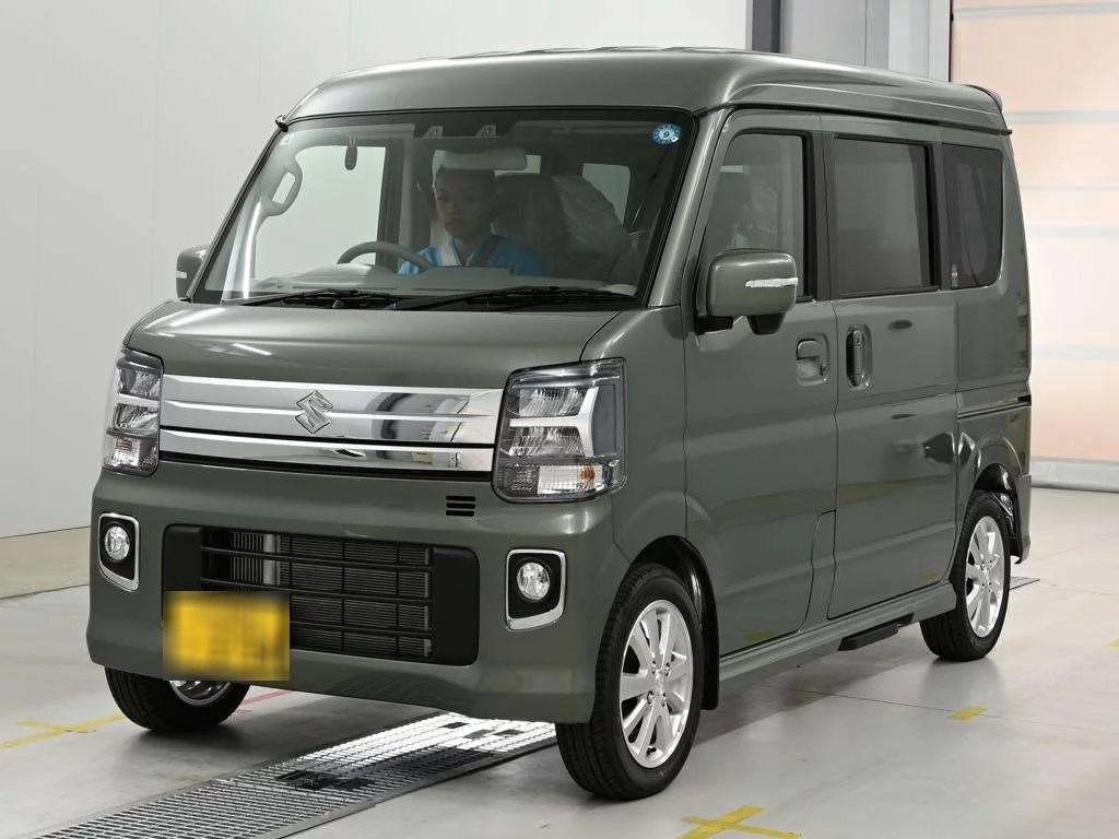Suzuki Every DA17W 2026