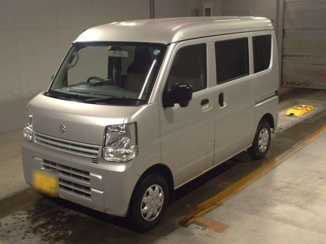 3848 Suzuki Every DA17V 2022 г. (TAA Kyushu)