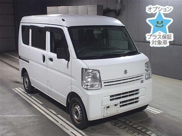 39 Suzuki Every DA17V 2015 г. (JU Gifu)