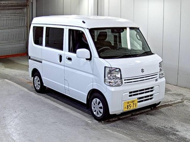 4006 Suzuki Every DA17V 2022 г. (LAA Shikoku)