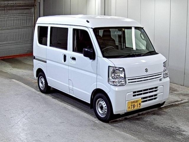 4013 Suzuki Every DA17V 2022 г. (LAA Shikoku)