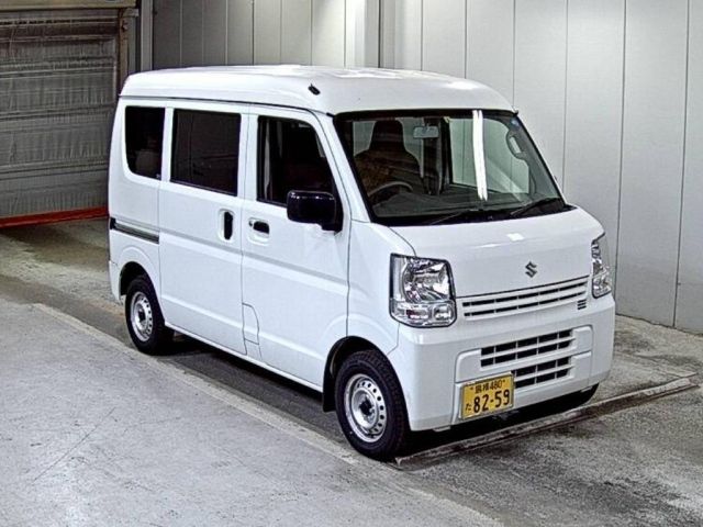 4032 Suzuki Every DA17V 2022 г. (LAA Shikoku)