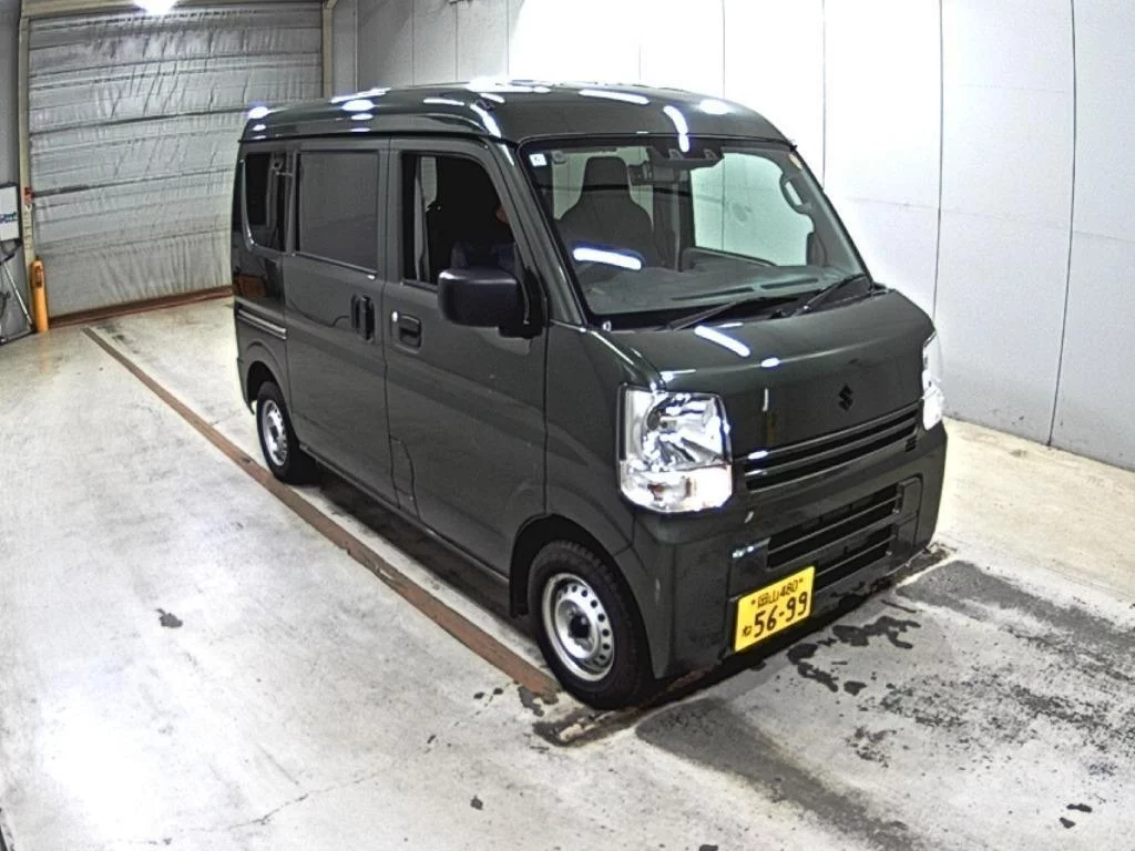Suzuki Every DA17V 2025