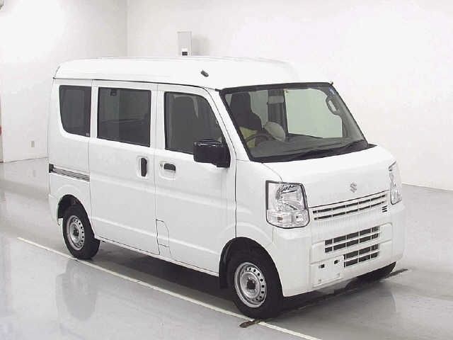 4043 Suzuki Every DA17V 2021 г. (JU Hiroshima)