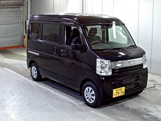 4053 Suzuki Every DA17V 2022 г. (LAA Shikoku)