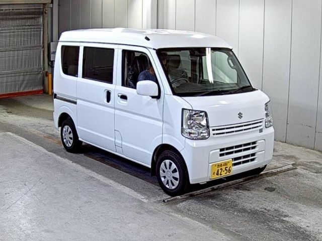 4053 Suzuki Every DA17V 2023 г. (LAA Shikoku)