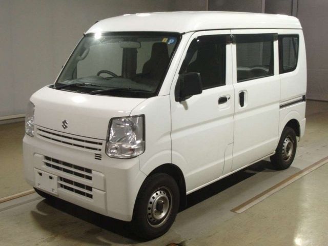 4081 Suzuki Every DA17V 2015 г. (TAA Hyogo)