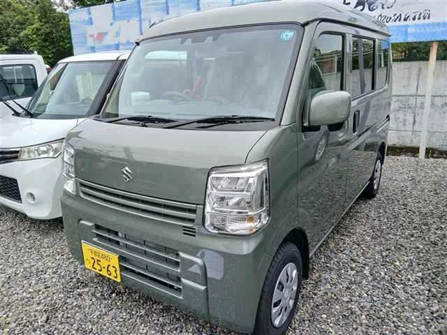 Suzuki Every DA17V 2026