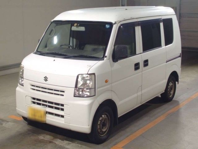 4091 Suzuki Every DA64V 2012 г. (TAA Minami Kyushu)