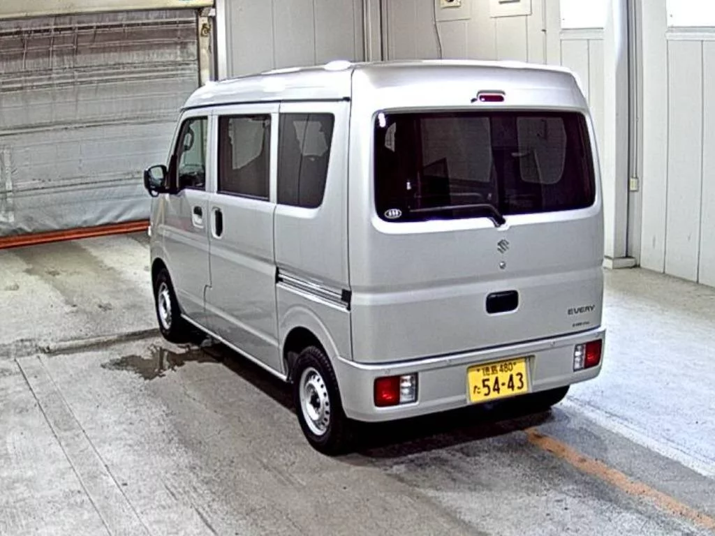 Suzuki Every DA17V 2025
