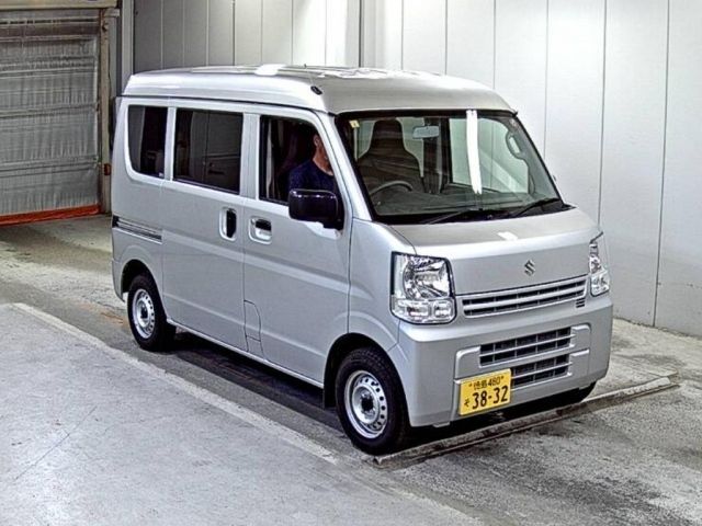 4095 Suzuki Every DA17V 2023 г. (LAA Shikoku)