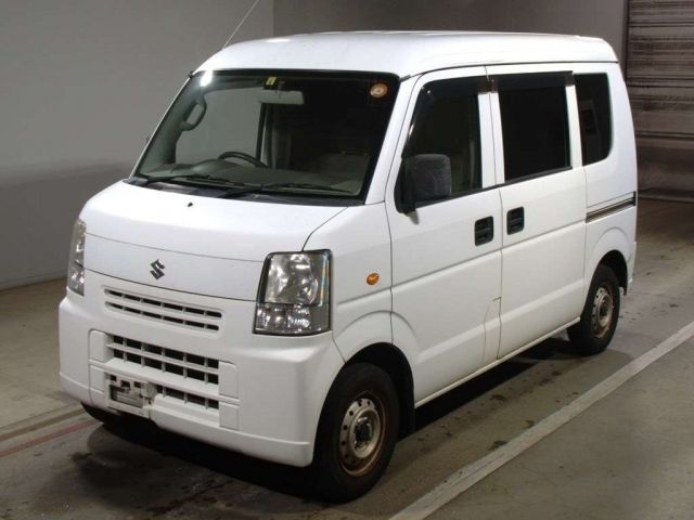 4140 Suzuki Every DA64V 2013 г. (TAA Chubu)