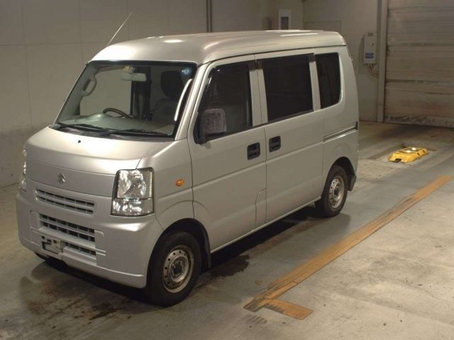 4153 Suzuki Every DA64V 2012 г. (TAA Kyushu)