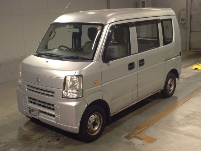 4199 Suzuki Every DA64V 2012 г. (TAA Kyushu)